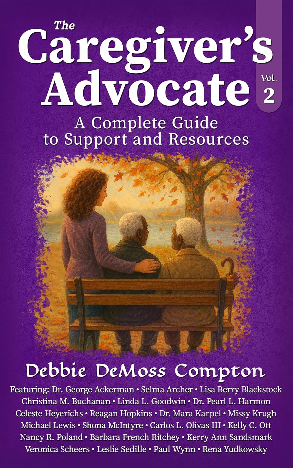 caregiver's advocate vol 2 book cover